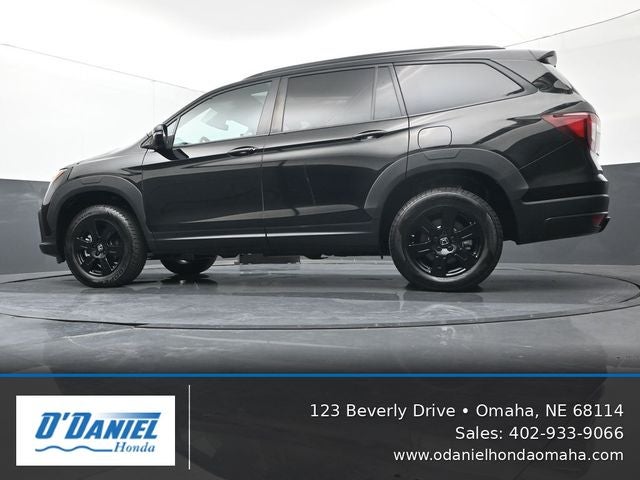 2022 Honda Pilot TrailSport