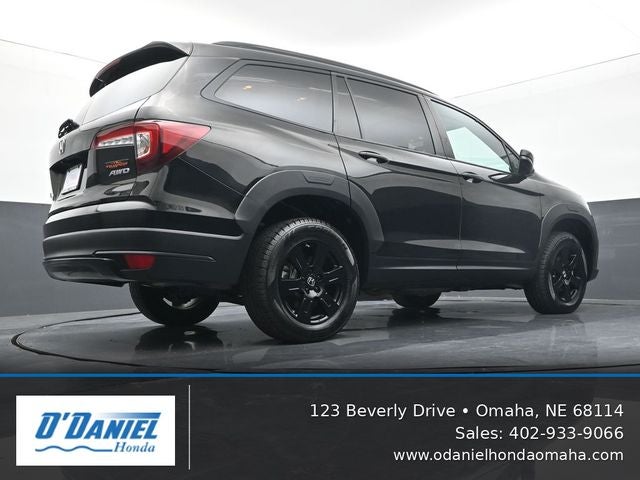 2022 Honda Pilot TrailSport