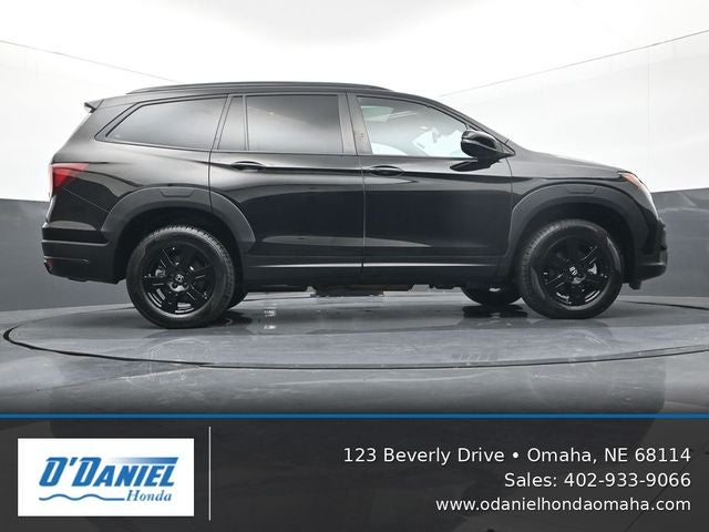 2022 Honda Pilot TrailSport