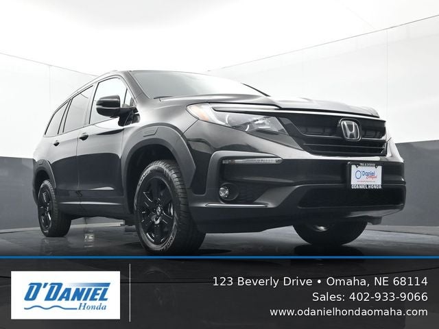 2022 Honda Pilot TrailSport