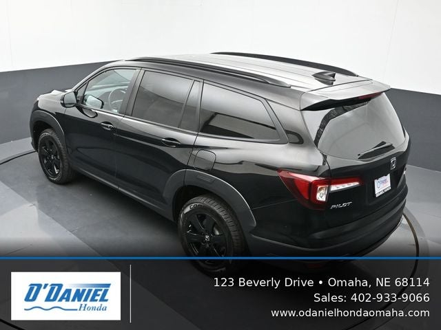 2022 Honda Pilot TrailSport