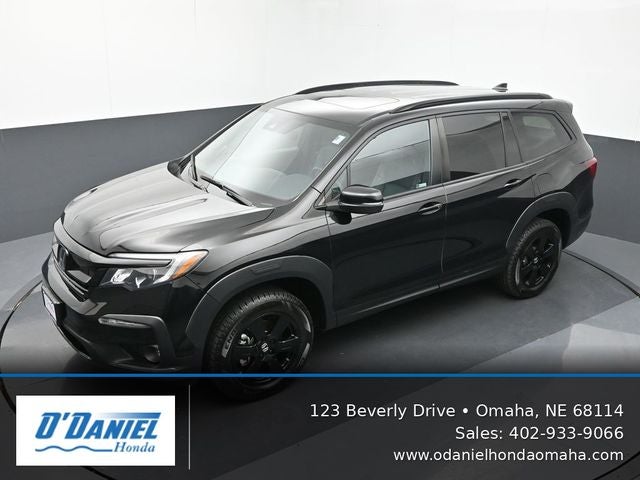 2022 Honda Pilot TrailSport