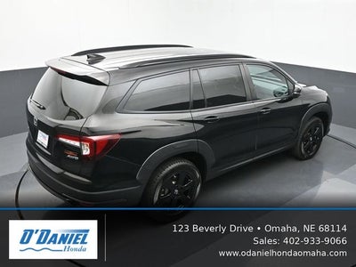 2022 Honda Pilot TrailSport