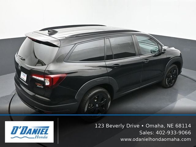 2022 Honda Pilot TrailSport