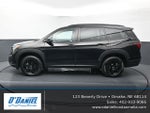 2022 Honda Pilot TrailSport