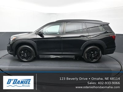 2022 Honda Pilot TrailSport