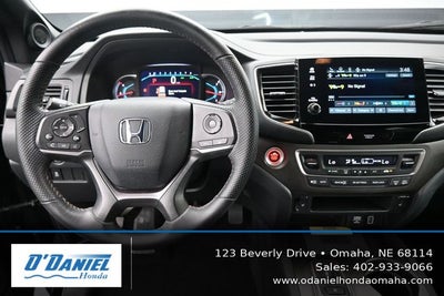 2022 Honda Pilot TrailSport