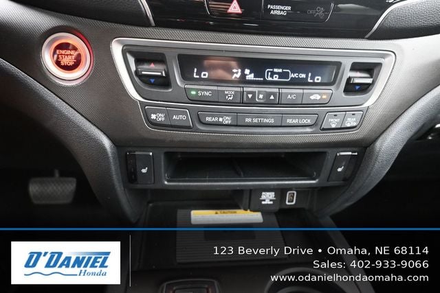 2022 Honda Pilot TrailSport