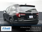 2022 Honda Pilot TrailSport
