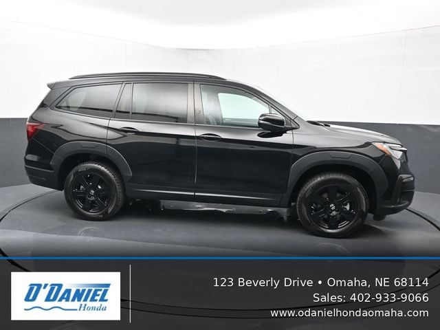 2022 Honda Pilot TrailSport