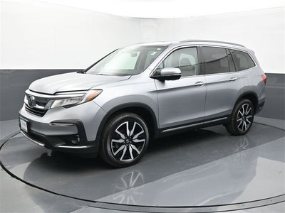 2021 Honda Pilot Touring 8 Passenger