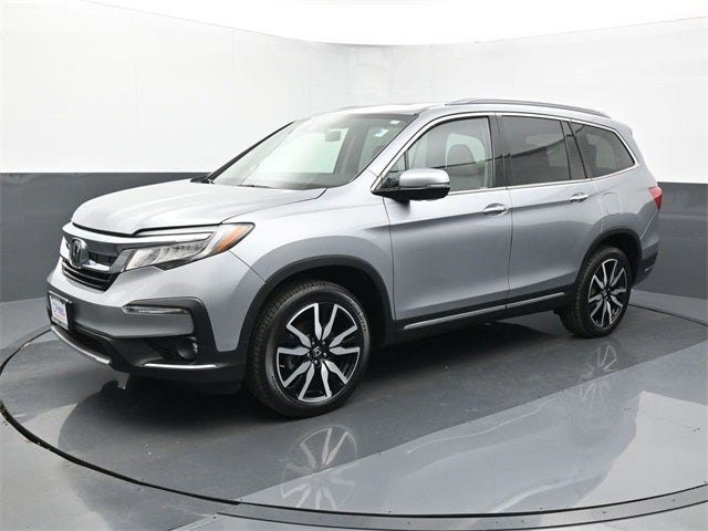 2021 Honda Pilot Touring 8 Passenger