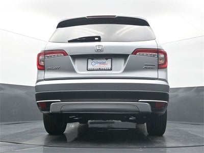 2021 Honda Pilot Touring 8 Passenger