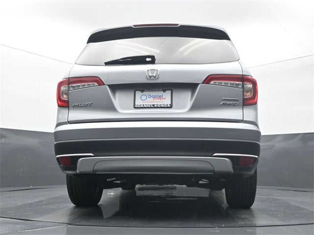 2021 Honda Pilot Touring 8 Passenger