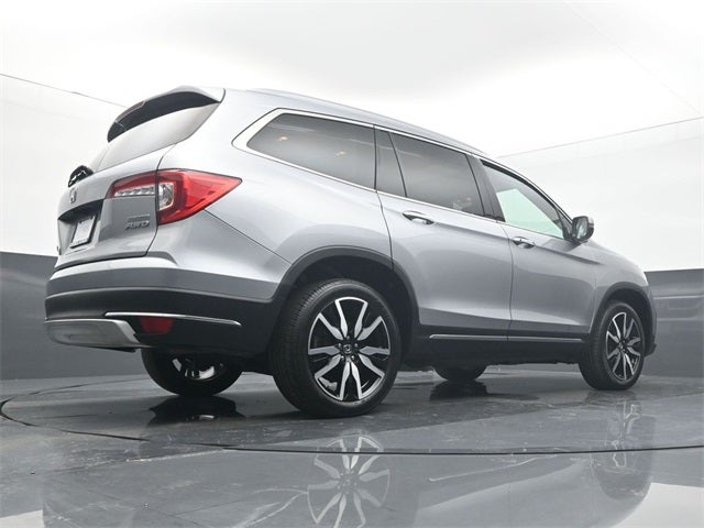 2021 Honda Pilot Touring 8 Passenger