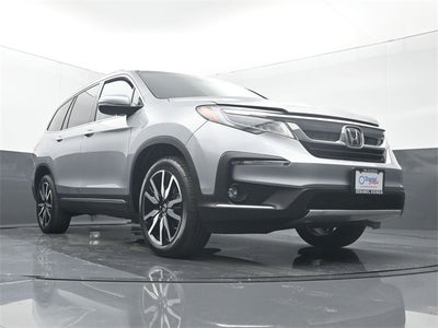2021 Honda Pilot Touring 8 Passenger