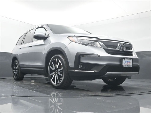 2021 Honda Pilot Touring 8 Passenger