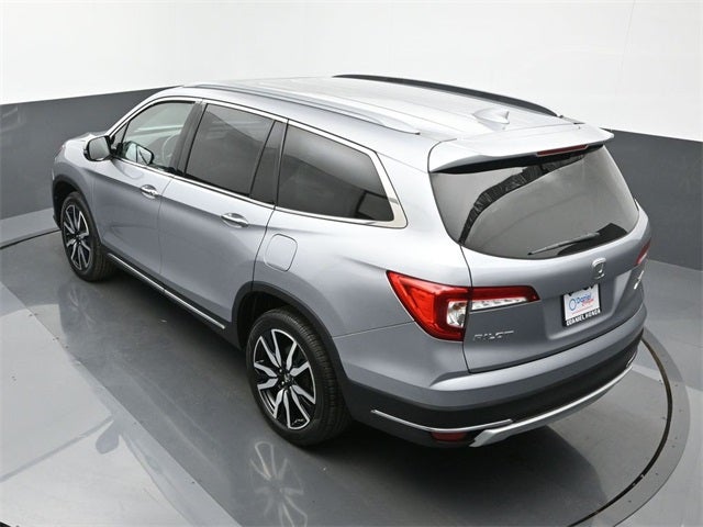 2021 Honda Pilot Touring 8 Passenger