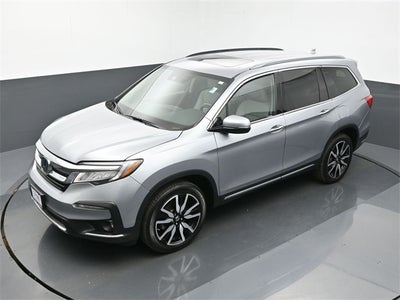 2021 Honda Pilot Touring 8 Passenger