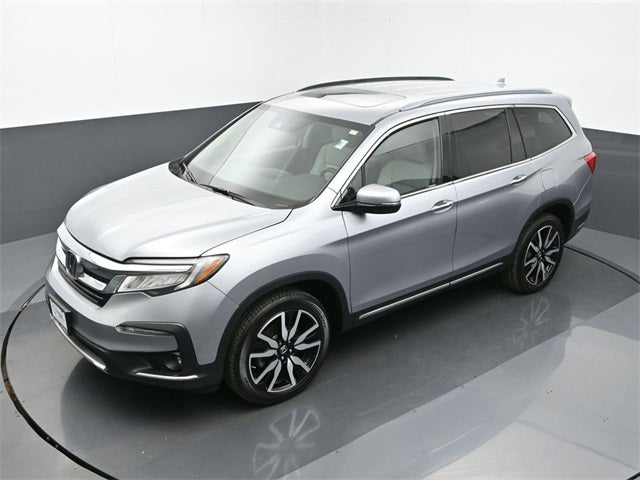 2021 Honda Pilot Touring 8 Passenger