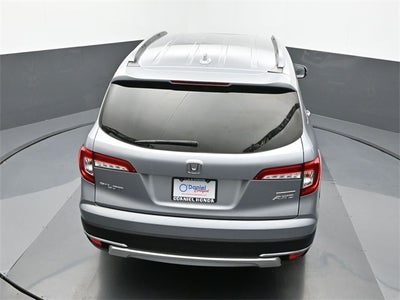 2021 Honda Pilot Touring 8 Passenger