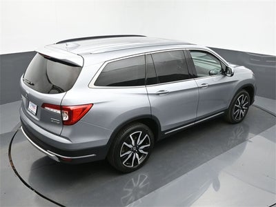 2021 Honda Pilot Touring 8 Passenger