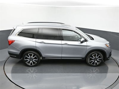 2021 Honda Pilot Touring 8 Passenger