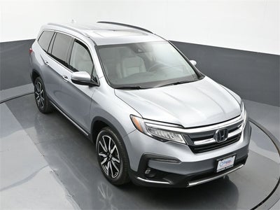 2021 Honda Pilot Touring 8 Passenger