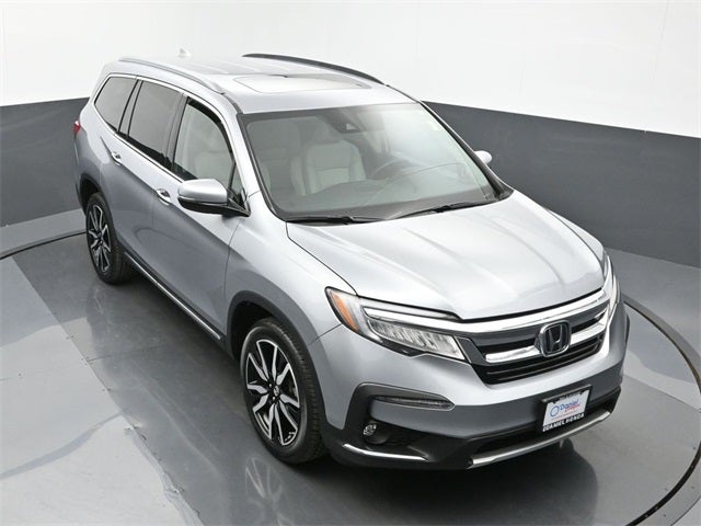 2021 Honda Pilot Touring 8 Passenger