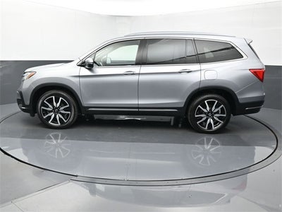 2021 Honda Pilot Touring 8 Passenger