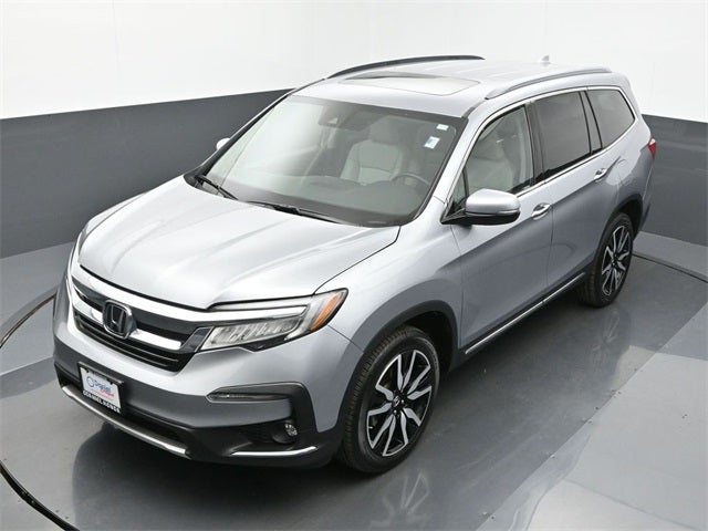 2021 Honda Pilot Touring 8 Passenger