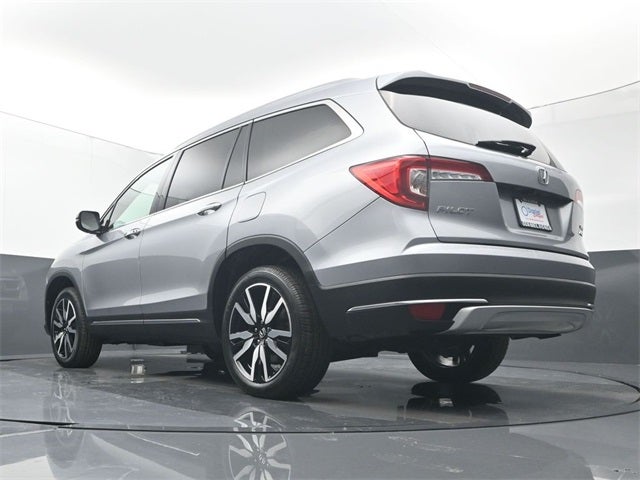 2021 Honda Pilot Touring 8 Passenger