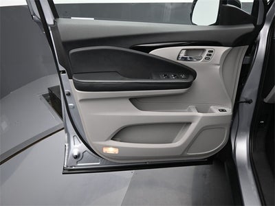 2021 Honda Pilot Touring 8 Passenger