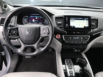 2021 Honda Pilot Touring 8 Passenger