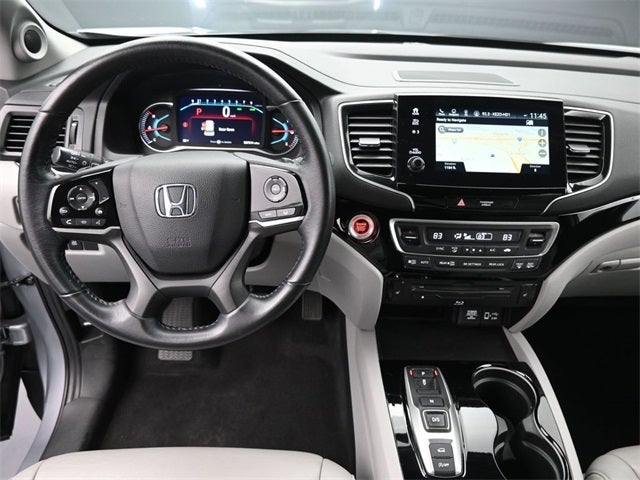 2021 Honda Pilot Touring 8 Passenger