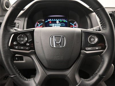 2021 Honda Pilot Touring 8 Passenger