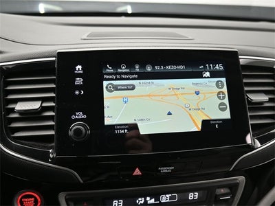 2021 Honda Pilot Touring 8 Passenger