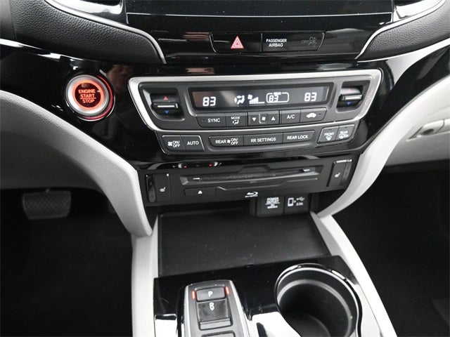 2021 Honda Pilot Touring 8 Passenger