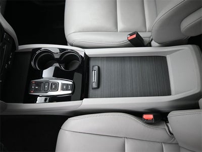 2021 Honda Pilot Touring 8 Passenger