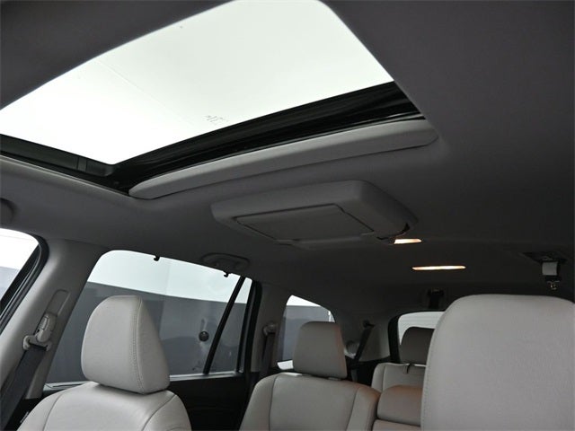 2021 Honda Pilot Touring 8 Passenger