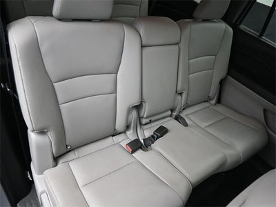 2021 Honda Pilot Touring 8 Passenger