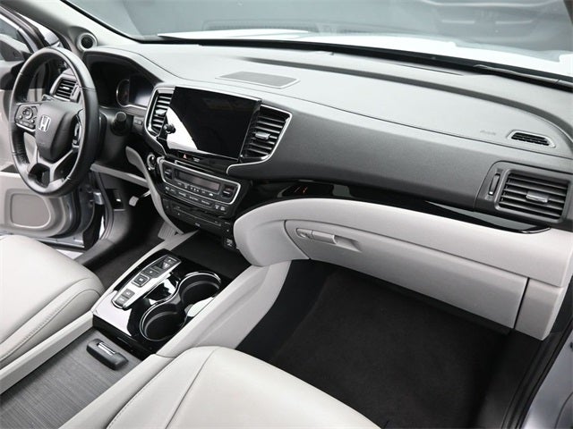 2021 Honda Pilot Touring 8 Passenger