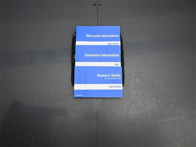 2021 Honda Pilot Touring 8 Passenger