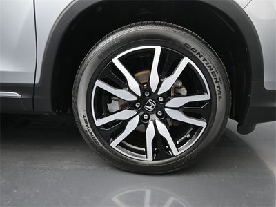 2021 Honda Pilot Touring 8 Passenger