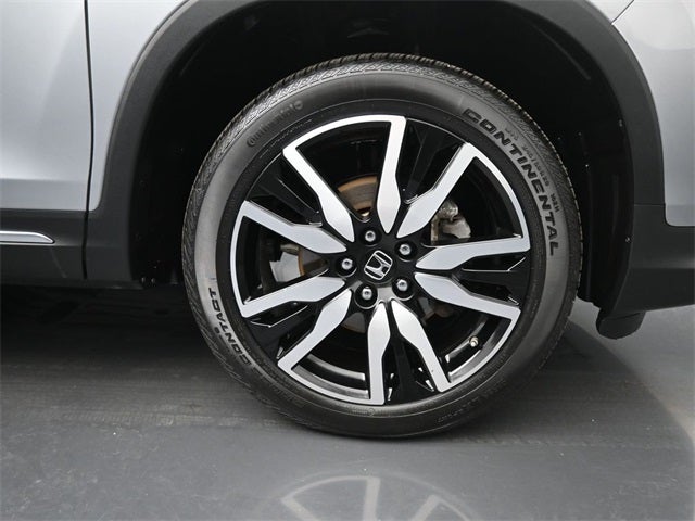 2021 Honda Pilot Touring 8 Passenger