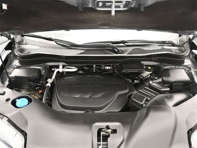 2021 Honda Pilot Touring 8 Passenger