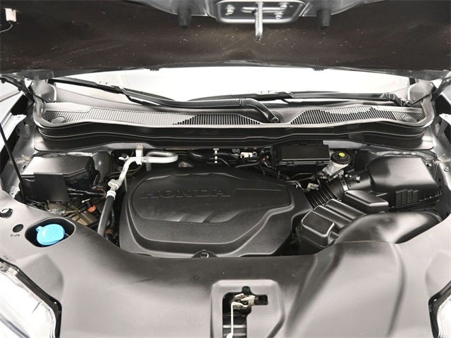 2021 Honda Pilot Touring 8 Passenger