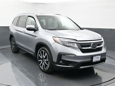 2021 Honda Pilot Touring 8 Passenger