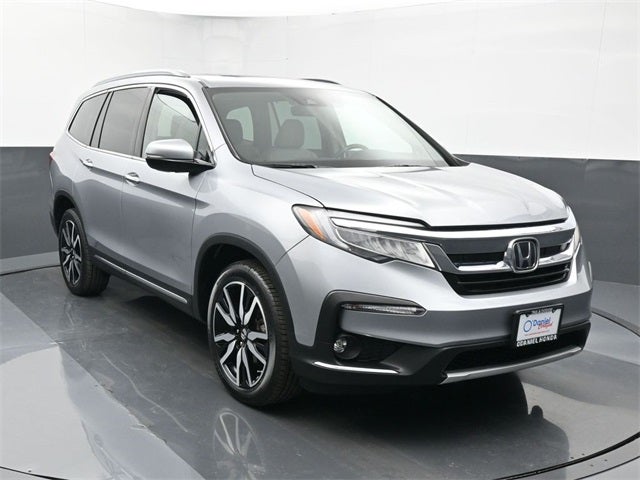 2021 Honda Pilot Touring 8 Passenger