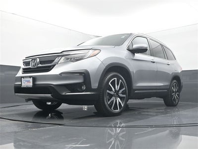 2021 Honda Pilot Touring 8 Passenger
